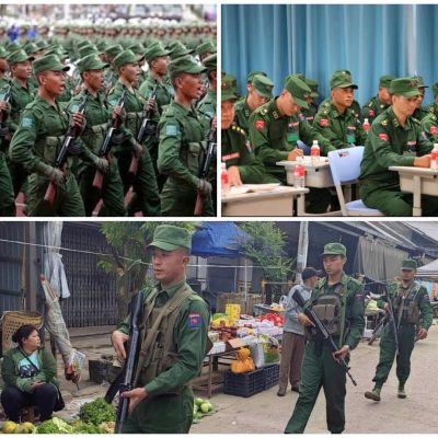 လားရှိုးမြို့နယ် အီနိုင်းရွာအနီး၌ ‌MNDAA ဖမ်းဆီးခဲ့သည့် ဒေသခံ ၇၀ ကျော်ကို ပြန်လွှတ်ပေးရန် မိသားစုဝင်များ တောင်းဆို