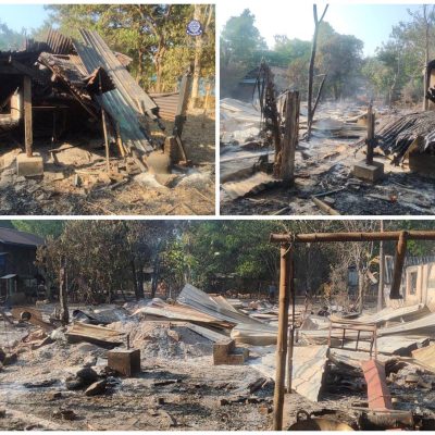 အသက် ၁၈ နှစ်အောက်အရွယ် ၇၁ ဦး ၄ လအတွင်း စစ်အုပ်စုသတ်၍ အသက်ဆုံးရှုံး