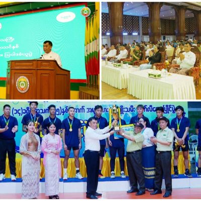အစိုးရတုလက်ထက် ရန်ကုန်မြို့အုပ်ချုပ်ရေးယန္တရားတွင် စစ်တပ်ကသာ ဗိုလ်ကျ ထင်ရာစိုင်းနေ
