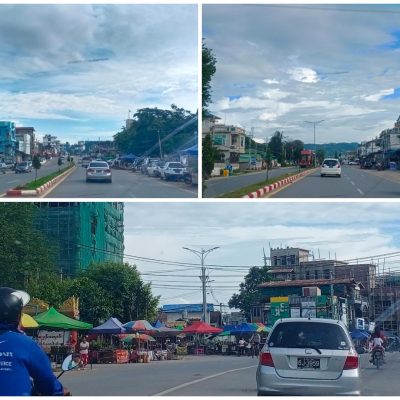 စစ်ကော်မရှင်ထိန်းချုပ်ထားသည့် လားရှိုးတွင် သူခိုး၊ ဓားပြများ နေ့စဉ်သောင်းကျန်းနေ