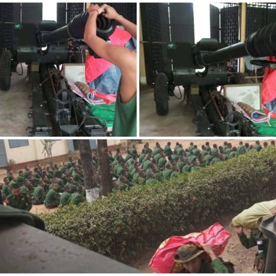 စကခ ၁၉ ဖောက်ခွဲခံရပြီးနောက် တပ်တွင်း၌ စစ်သားချင်း မယုံသင်္ကာဖြစ်နေ