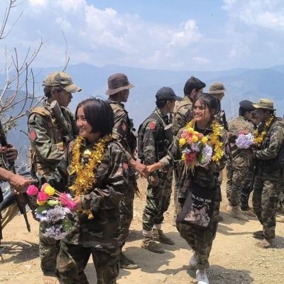 စစ်မှုထမ်းရန် ကင်းလွတ်ခွင့်ပြုသည့်အချက်များ PDF Zoland ထုတ်ပြန်၊ လူငယ် ၂၀ ကို ပြန်လွှတ် ပေး