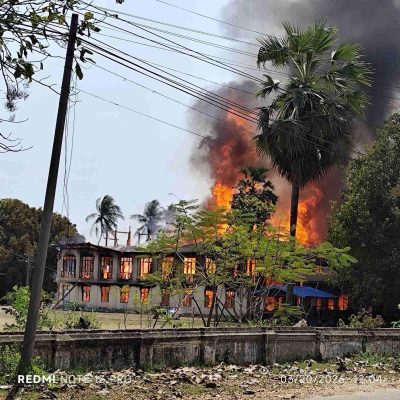 စစ်တပ် ကျူးလွန်ခဲ့သည့် အကြမ်းဖက်မှုအပြည့်အစုံကို မှတ်တမ်းတင်ထားဟု ဗြိတိန်သံရုံး ထုတ်ပြန်