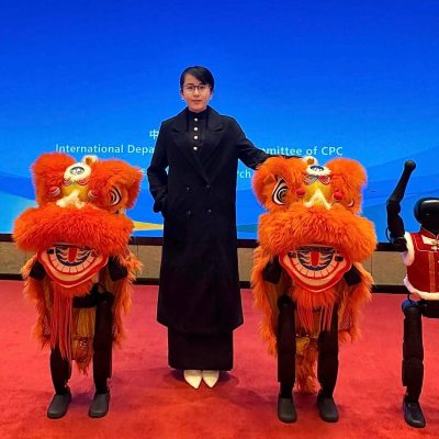 ဒေါ်အောင်ဆန်းစုကြည်ရရှိခဲ့သည့် နိုဗယ်ဆုကို ပေါပေါလောလောဆုဟု လိင်ဘလော့ဂါ ဗီဗီချန်း ထပ်မံစော်ကား