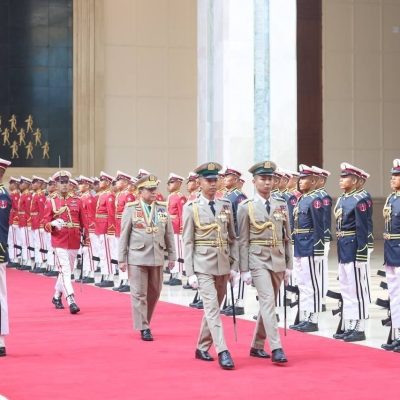 မင်းအောင်လှိုင်နှင့် မြန်မာစစ်အုပ်စုအရာရှိများကို ဖမ်းဝရမ်းအမြန် ထုတ်ရန် Amnesty International တိုက်တွန်း