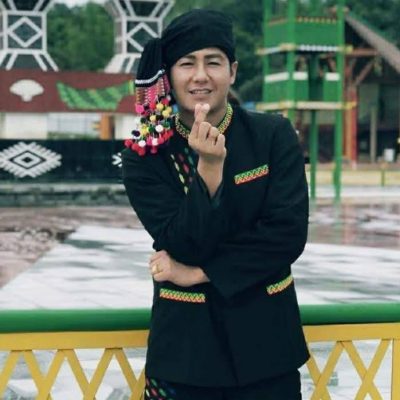 ကချင်အဆိုတော် ဂျက်ဆန်ထွန်း ကွယ်လွန်
