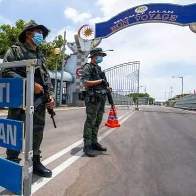မြန်မာနိုင်ငံသား ၈၀ ကျော် ထိုင်းနှင့်မလေးရှား နယ်စပ်အနီး တောထဲတွင် ဖမ်းဆီးခံရ