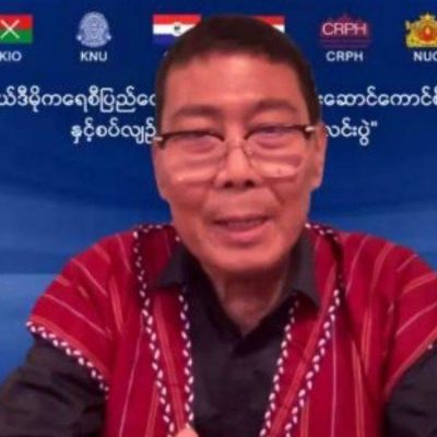 တော်လှန်ရေး အရှိန်အဟုန် မြှင့်တင်ပြီး အမြန်ဆုံးအောင်ပွဲရရှိရန် SCEF ကို ဖွဲ့စည်းခဲ့ခြင်းဟုဆို