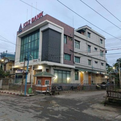 ရခိုင်တွင် ငွေသားပြတ်လပ်မှုကြောင့် ငွေထုတ်ခ ၆ ရာခိုင်နှုန်းအထိ ပေးချေနေရ
