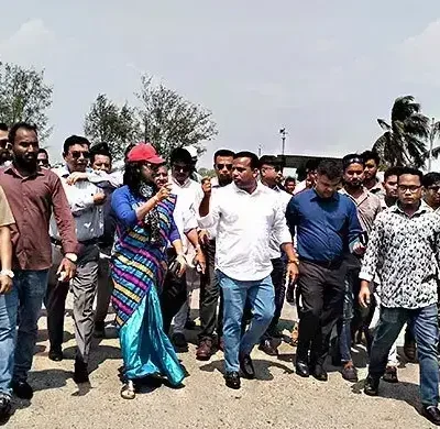 ရခိုင်-ဘင်္ဂလားဒေ့ရှ် နယ်စပ် ကုန်သွယ်ရေး သင်္ကြန်အပြီး ထူးခြားနိုင်