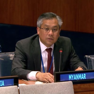 စစ်အုပ်စု နည်းပညာဖိနှိပ်မှုဖြင့် လူငယ်တို့၏ ပညာရေးနှင့် အလုပ်အကိုင်ကို ပိတ်ပင်