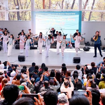 အဝေးရောက်ပြည်သူများ၏ ကာယကံမြောက်ပံ့ပိုးမှု တော်လှန်ရေးအတွက် အကျိုးကျေးဇူးကြီးမား ဟုဆို