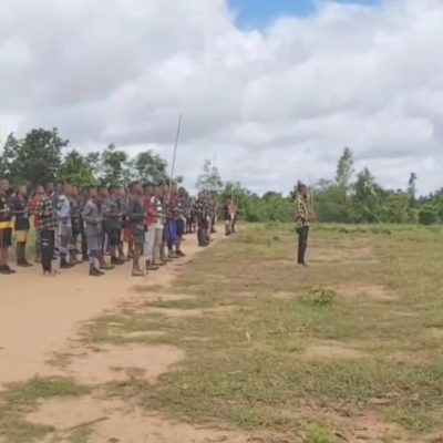 နတ်မောက်တွင် ရွာစဉ်လှည့် အကြမ်းဖက်စစ်ကြောင်း မိုင်းဆွဲခံရပြီး ၅ ဦးသေဆုံးဟုဆို