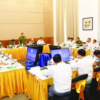NLD လက်ထက်က ငြိမ်းချမ်းရေးရလဒ် ၇၂ ချက်ကို ပြင်ဆင်ရန် အတုအယောင်အစိုးရ လုပ်ဆောင်နေ
