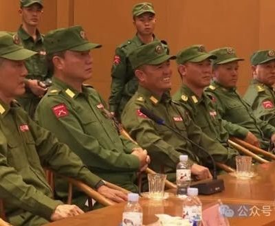 ကွတ်ခိုင်ရှိ မြန်မာကျောင်းများတွင် တရုတ်စာ မသင်မနေရမဟုတ်ဘဲ တိုင်းရင်းသားဘာသာစကားများပါ သင်ကြားပေးမည်ဟု MNDAA ဆို