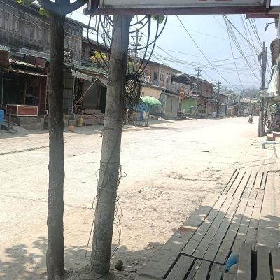 ဖားကန့် ဓားပြတိုက်မှု စစ်သားများ ကျူးလွန်ဟု ဒေသခံတို့ ယူဆ၊ ကျပ်သိန်း ၄၀၀ ပါသွား