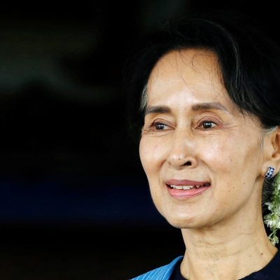 ဒေါ်အောင်ဆန်းစုကြည်၏ ကျန်းမာရေးကို အမြန်ဆုံး အတည်ပြုပေးရန် ဗြိတိန် တောင်းဆို