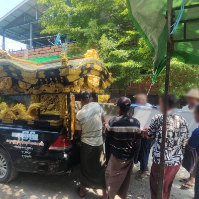 မန္တလေး၌ မီးသင်္ဂြိုဟ်စရိတ်များ နှစ်ဆတက်