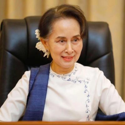 နိုင်ငံ့ခေါင်းဆောင် ဒေါ်အောင်ဆန်းစုကြည်ကို ခြွင်းချက်မရှိ ချက်ချင်းလွှတ်ရန် ဆွစ်ဇာလန် တောင်းဆို