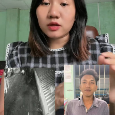 ရွှေပြည်သာ လူပြန်ပေးဆွဲခံရမှု ရဲစခန်းသို့ တိုင်ကြားသော်လည်း အရေးယူဆောင်ရွက်မှု မရှိ