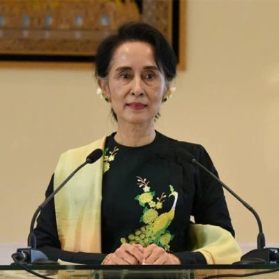 နိုင်ငံ့ခေါင်းဆောင် ဒေါ်အောင်ဆန်းစုကြည်ကို ခြွင်းချက်မရှိ လွှတ်ရန် နော်ဝေး ထပ်မံတောင်းဆို