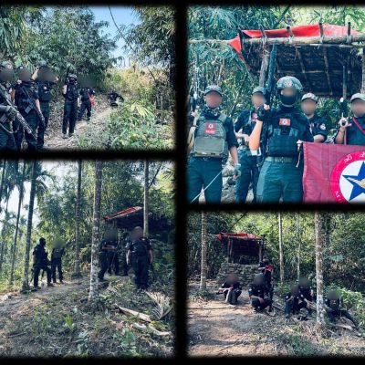 ရေး အာရှလမ်းမကြီး ထိန်းချုပ်ရန် စစ်ကြောင်းချီလာသောတပ် တိုက်ခိုက်ခံရပြီး စစ်သား ၂၀ သေဆုံးဟုဆို