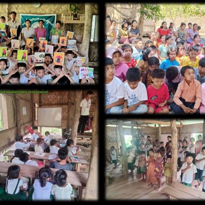 လေးဝတီမျိုးချစ်လူငယ်ဖောင်ဒေးရှင်း၏ အခမဲ့ပညာရေးအစီအစဉ် ရန်ပုံငွေအခက်အခဲကြောင့် ဝိုင်းဝန်းကူညီရန်လိုအပ်