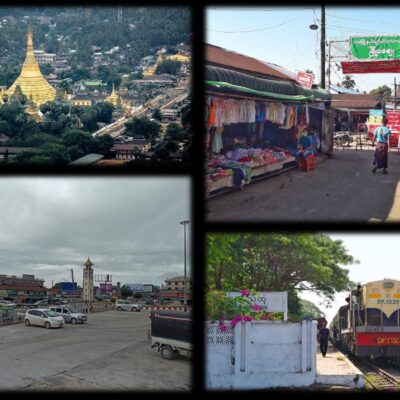 သထုံမြို့ပေါ်တွင် ပျူစောထီး ဖိုးထူးသားအဖ တစ်ရပ်ကွက်သားများပင်မချန် ဖမ်းဆီးငွေညှစ် စီးပွားဖြစ်နေ