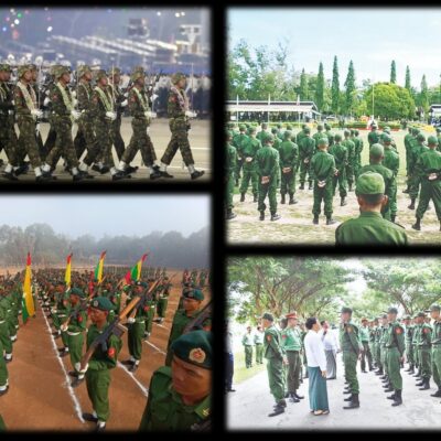 မင်းအောင်လှိုင်နှင့် စစ်အုပ်စုသည် အာဏာတည်မြဲရေးအတွက် မြန်မာ့ မျိုးဆက်သစ် တစ်ခုလုံးကို ဖျက်ဆီးနေဟု အာဆီယံလူ့အခွင့်အရေးဆိုင်ရာ ပါလီမန်အမတ်များအဖွဲ့ ထုတ်ပြန်