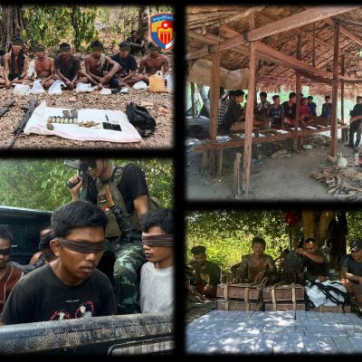 သေမထူးနေမထူးဘဝမှ ရုန်းထွက်လာသော အလင်းဝင်စစ်သားများ၏ ၉၅ ရာခိုင်နှုန်းမှာ စစ်မှုထမ်းများဖြစ်