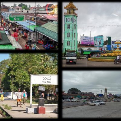 သထုံတွင် ၁၄ နှစ်သားအပါအဝင် ၇ ဦးကို ပေါ်တာဆွဲပြီး သိန်း ၄၀၀စီ တောင်း၊ မပေးနိုင်၍ စစ်မှုထမ်း ပို့
