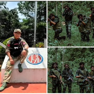 လက်နက်ကိုင်တော်လှန်ရေး ဗားရှင်း 2 စတင်၊ ပြည်သူ့ကာကွယ်ရေးတပ်မတော် မာသထက် မာစေ့ ရမည်ဟုဆို