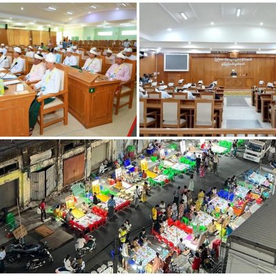 မွန်တွင် လောင်းကစားဝိုင်းရှိသော မဲဆန္ဒနယ်က ပြည်နယ်အမတ်များ လိုင်းကြေးရမည်