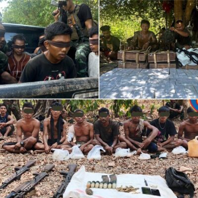 တော်လှန်ရေးတပ် အရှိန်မြှင့်ထိုးစစ်ဆင်သည့်ကာလတွင် အလင်းဝင်၊လက်နက်ချနှင့် စစ်သုံ့ပန်း ရရှိမှု များ ဟုဆို