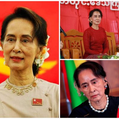 နိုင်ငံ့ခေါင်းဆောင် ဒေါ်အောင်ဆန်းစုကြည်ကို ခြွင်းချက်မရှိ ချက်ချင်းလွှတ်ရန် အမေရိကန် တောင်းဆို