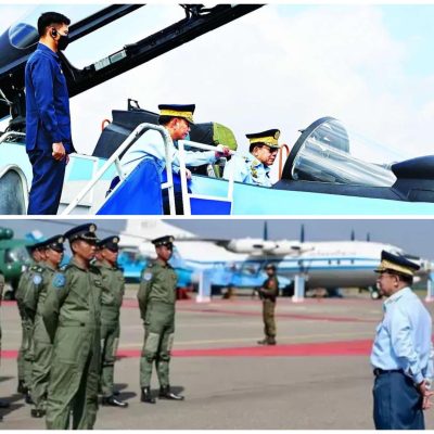 မေပထမတစ်ပတ်အတွင်း စစ်တပ်က ကျောက်ထုကို လေကြောင်းဖြင့် အကြိမ်ရေ ၂၀ ထက်မနည်း ဗုံးကြဲတိုက်ခိုက်