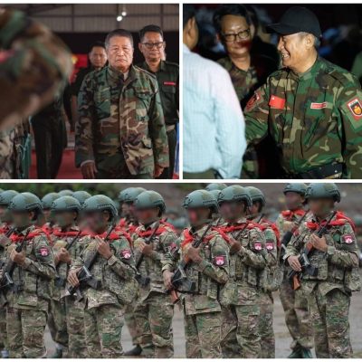 ပြည်သူများ ကြိုးစားရုန်းကန်ခဲ့သည့် တော်လှန်ရေးခြေလှမ်းများ အလဟဿမဖြစ်ဟု ယာယီ သမ္မတဆို