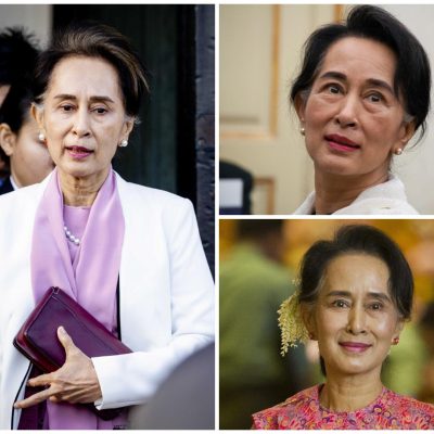 နိုင်ငံ့ခေါင်းဆောင် ဒေါ်အောင်ဆန်းစုကြည်ကို ပြန်လွှတ်ရန် ဂျပန်တောင်းဆို၊မြန်မာနိုင်ငံအခြေအနေ မရေရာမှုများ ဆက်ရှိနေဆဲဟုဆို