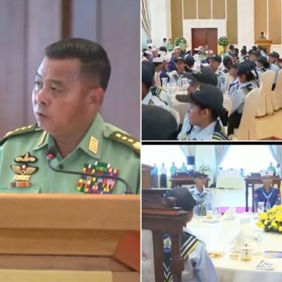ဆိုရှယ် မီဒီယာသည် အဆိပ်အတောက်ဖြစ်စေသည့် အရာဟု ရဲဝင်းဦးပြော