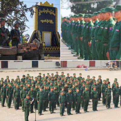 ကွတ်ခိုင်တွင် ကျောင်းဆရာ၊ ဆရာမ မလုံလောက်သဖြင့် ကျောင်းသားမိဘများကိုယ်တိုင် ဆရာရှာနေရ
