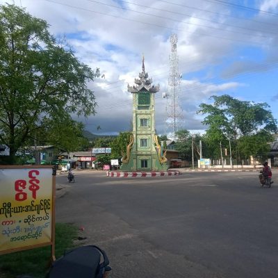 တောင်သာ ကျောင်းထိုင်ဆရာတော် အသတ်ခံရမှု PDFနှင့် လုံးဝမသက်ဆိုင်ဟုဆို