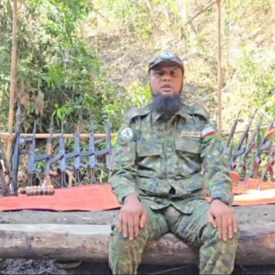 ရခိုင်မူးယစ်ကုန်သွယ်မှုနောက်ကွယ်၌ AA ရှိနေဟု ARSA စွပ်စွဲ