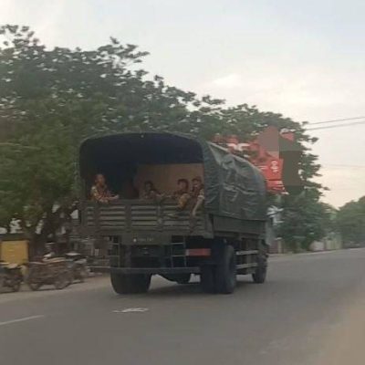 အငြိုးတကြီး ပေါ်တာဆွဲနေသော မုံရွာမြို့ပေါ်တွင် လူငယ်များ မနေထိုင်သင့်တော့ဟုဆို