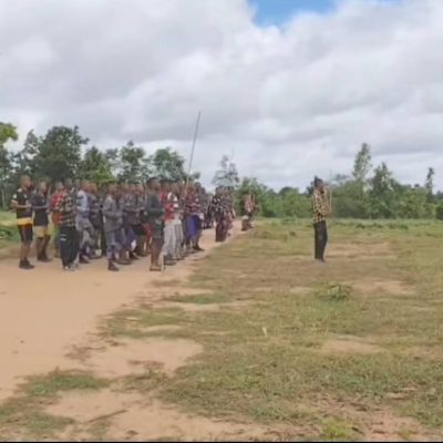နတ်မောက်နှင့်ရမည်းသင်းအစပ်တွင် စစ်ကြောင်းထိုးလာသည့်တပ် မိုင်းဆွဲခံရပြီး ထိခိုက်မှုများဟုဆို