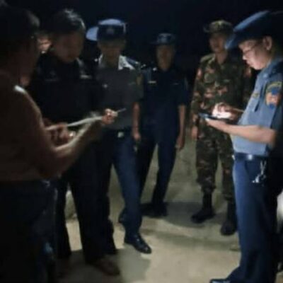 ရန်ကုန်တွင် ဧည့်စစ် လူဖမ်းခြင်းများ ဆက်တိုက် လုပ်နေ