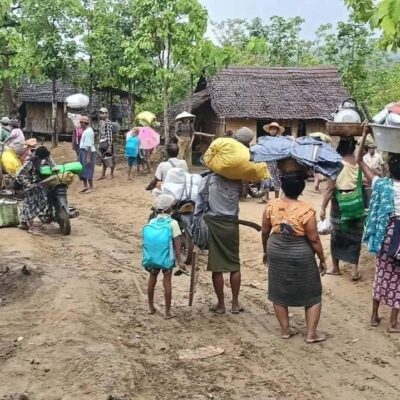 ပိုမိုဆိုးရွားနေသော စားနပ်ရိက္ခာပြဿနာကို အရေးပေါ်တုံ့ပြန်နိုင်ရေး ယူရို၈သန်း အီးယူ ကူညီပေး