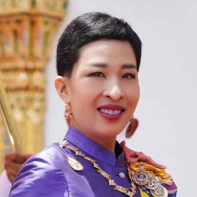 ထိုင်းမင်းသမီးကြီး ပါဂျရာကီတီယာဗါ ပြင်းထန်ပိုးဝင်ဝေဒနာကြောင့် ကျန်းမာရေး ပိုမိုဆိုးရွားလာ