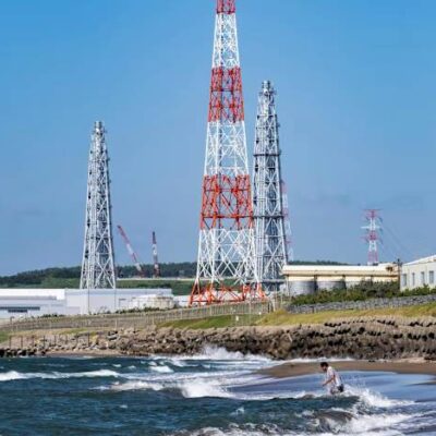 ဂျပန်က ကမ္ဘာ့အကြီးဆုံး နျူကလီးယားစက်ရုံကို ၁၅ နှစ်အကြာတွင် ပြန်လည်လည်ပတ်