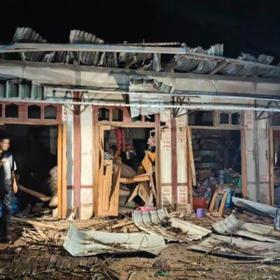 ခင်ဦးပြည်သူများကို ပစ်မှတ်ထား လေကြောင်းတိုက်ခိုက်မှု ၄ ဦးသေဆုံးဟုဆို