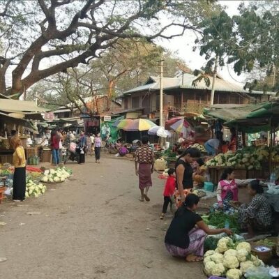 ကျောက်ပန်းတောင်းမြို့ပေါ်တွင် သက်ကြီးအမျိုးသားများကိုလည်း ပေါ်တာဆွဲ